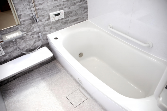 お風呂リフォームの参考画像